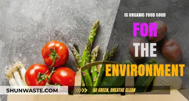 Organic Food's Environmental Impact: Sustainable Choice or Green Myth?