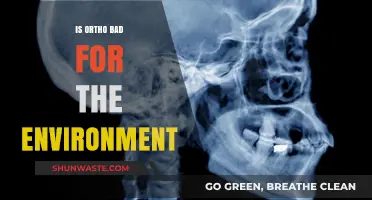 Is Ortho Harming Our Environment? Exploring the Ecological Impact