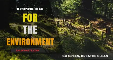 Overpopulation's Environmental Impact: A Growing Threat to Our Planet