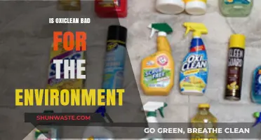 Is OxiClean Eco-Friendly? Uncovering Its Environmental Impact and Sustainability