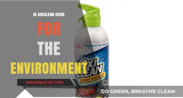 Is OxiClean Eco-Friendly? Uncovering Its Environmental Impact and Sustainability