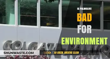 Is Palmolive Eco-Friendly? Uncovering Its Environmental Impact and Concerns
