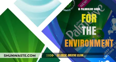 Is Palmolive Eco-Friendly? Exploring Its Environmental Impact and Sustainability