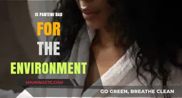 Is Pantene Eco-Friendly? Uncovering Its Environmental Impact and Sustainability
