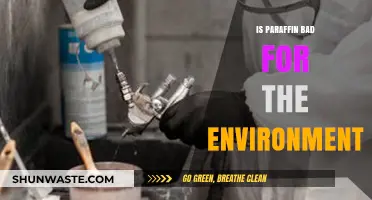 Is Paraffin Eco-Friendly? Uncovering Its Environmental Impact and Concerns