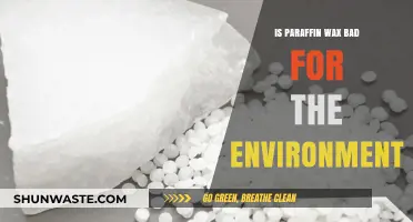 Is Paraffin Wax Eco-Friendly? Environmental Impact Explained