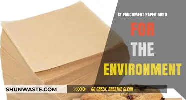 Is Parchment Paper Eco-Friendly? Uncovering Its Environmental Impact