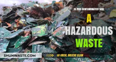The Hidden Dangers of PCB-Contaminated Soil: A Hazardous Waste?