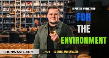 Peated Whisky's Environmental Impact: Sustainable or Harmful Choice?