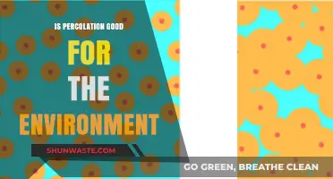 Percolation's Eco-Impact: Benefits, Challenges, and Environmental Sustainability Explored