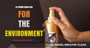Permethrin's Environmental Impact: Balancing Pest Control and Ecosystem Health