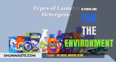 Is Persil Eco-Friendly? Uncovering Its Environmental Impact and Sustainability