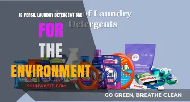 Is Persil Eco-Friendly? Environmental Impact of Persil Laundry Detergent