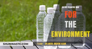 Is PET Plastic Harming Our Planet? Environmental Impact Explained