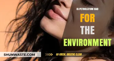 Is Petrolatum Eco-Friendly? Uncovering Its Environmental Impact and Sustainability