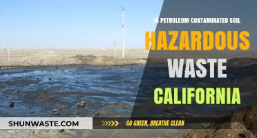 Unveiling the Dangers: Petroleum Contaminated Soil in California