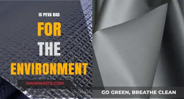 Is Peva Eco-Friendly? Uncovering Its Environmental Impact and Sustainability