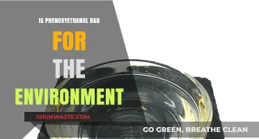 Is Phenoxyethanol Harmful to the Environment? A Critical Analysis