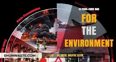 Phos-Chek's Environmental Impact: A Critical Analysis of Its Effects
