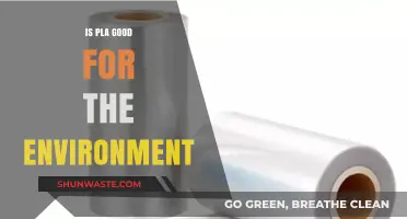Is PLA Eco-Friendly? Uncovering the Environmental Impact of Biodegradable Plastics