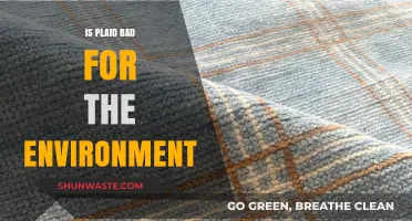 Is Plaid Eco-Friendly? Unraveling the Environmental Impact of Plaid Fabric
