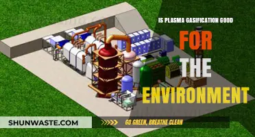 Plasma Gasification: Eco-Friendly Waste Solution or Environmental Concern?