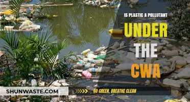 Plastic Pollution: CWA's Stand on Plastic's Impact