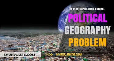 Plastic Pollution's Geopolitical Impact: A Global Concern?