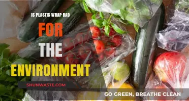 Is Plastic Wrap Harming Our Planet? Uncovering Its Environmental Impact