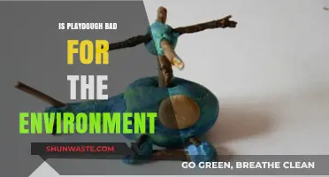 Is Playdough Eco-Friendly? Uncovering Its Environmental Impact and Sustainability