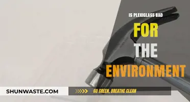 Plexiglass Environmental Impact: Sustainable Choice or Eco-Friendly Concern?