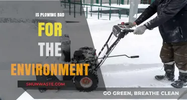 Plowing's Environmental Impact: Soil Health, Carbon Emissions, and Sustainable Alternatives