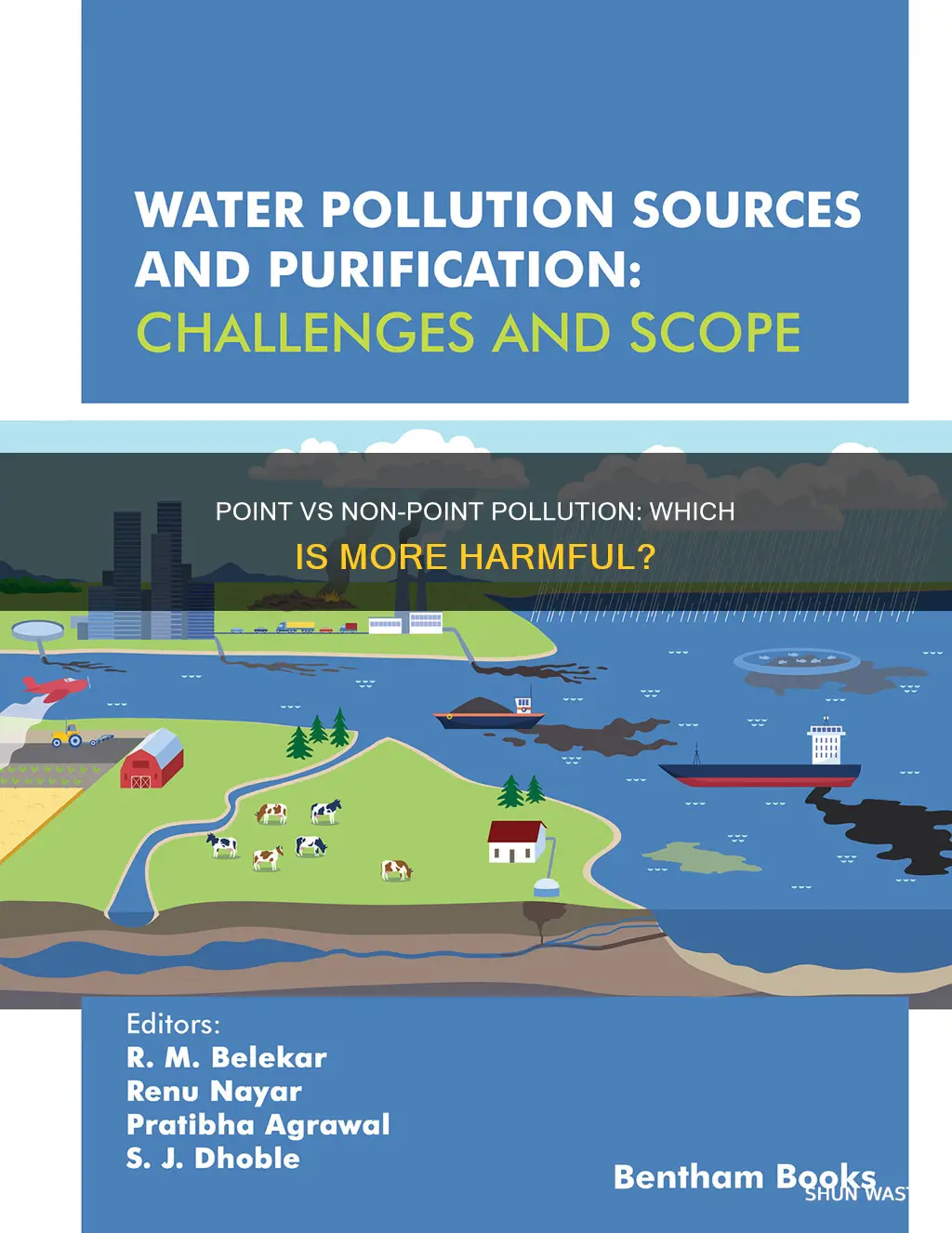 is point or non-point pollution worse