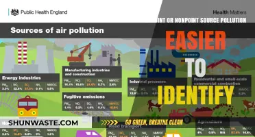 What's Easier to Identify: Point or Nonpoint Source Pollution?