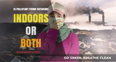 Where Do Pollutants Lurk?