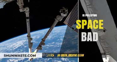 Space Pollution: The Unseen Environmental Crisis