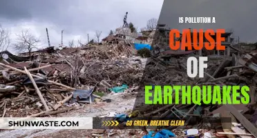 Pollution's Impact: Unraveling the Earthquake-Pollution Connection