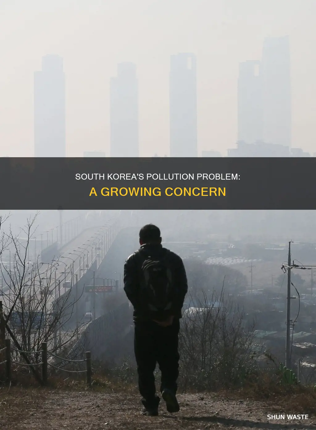 is pollution a problem in south korea