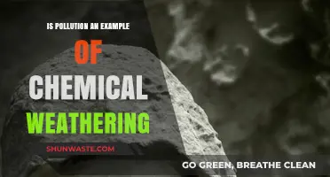 How Pollution Causes Chemical Weathering