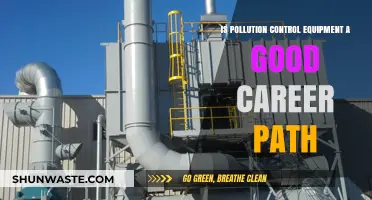Pollution Control: Career Path and Prospects