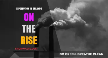 Orlando's Pollution Crisis: Is It Getting Worse?