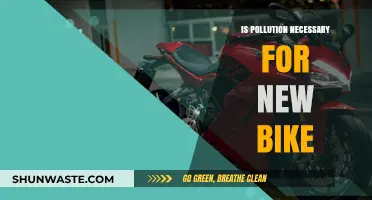 The Bike Pollution Myth: Is It Necessary?