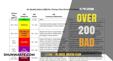 Air Pollution: Is It Safe to Breathe?
