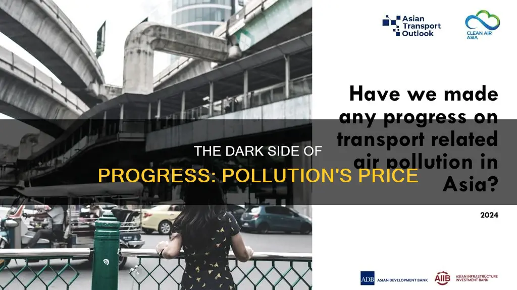 is pollution the price of progress