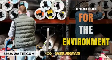 Polyamide's Environmental Impact: Sustainable or Harmful for Our Planet?