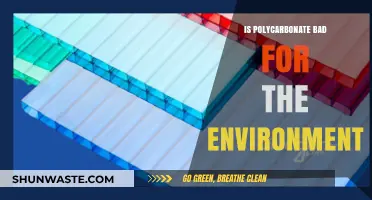 Polycarbonate's Environmental Impact: Sustainable Choice or Eco-Hazard?
