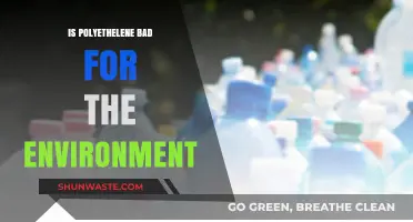 Polyethelene's Environmental Impact: Harmful or Harmless for Our Planet?