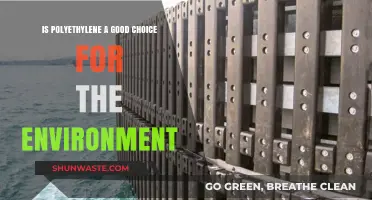 Polyethylene's Environmental Impact: Sustainable Solution or Ecological Concern?
