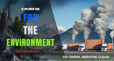Are Polymers Harming Our Planet? Uncovering Environmental Impacts and Solutions