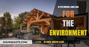 Polymeric Sand: Environmental Impact and Sustainable Alternatives Explored